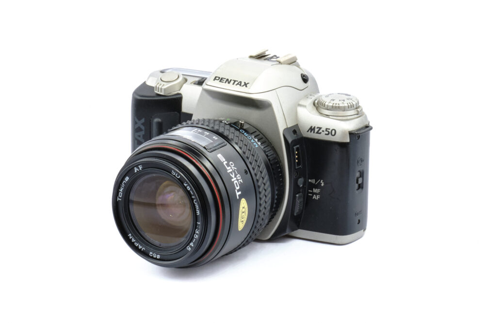 Pentax MZ-50 - Tokina 28-70mm f/3.5-5.6
