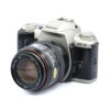 Pentax P30T + Pentax SMC 28-80 f/3.5 – 5.6
