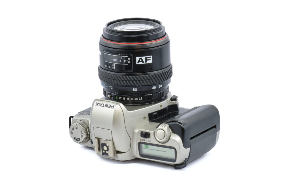 Pentax MZ-50 - Tokina 28-70mm f/3.5-5.6 – Image 3