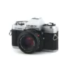 Canon AV-1 – Canon FDn 50mm f/1.8