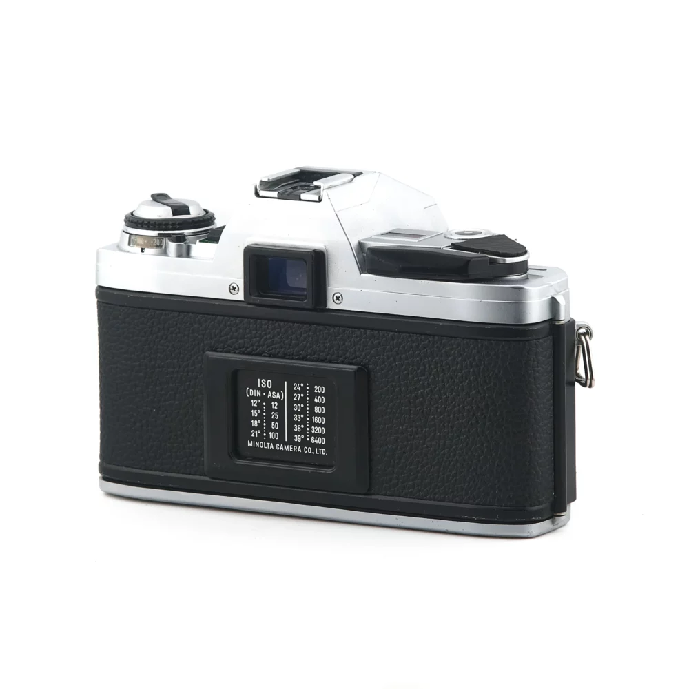 Minolta X-300 – Rokkor 50mm f/1.7 – Image 2