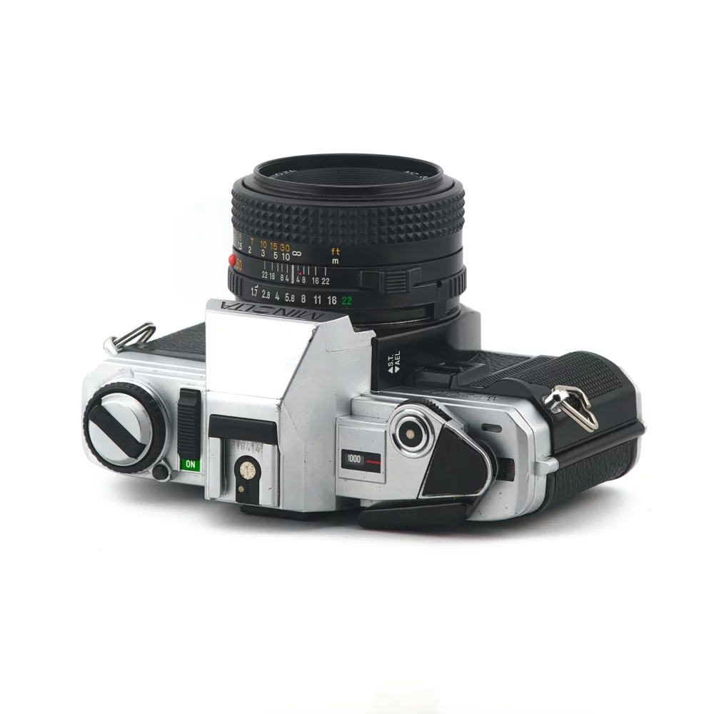 Minolta X-300 – Rokkor 50mm f/1.7 – Image 3