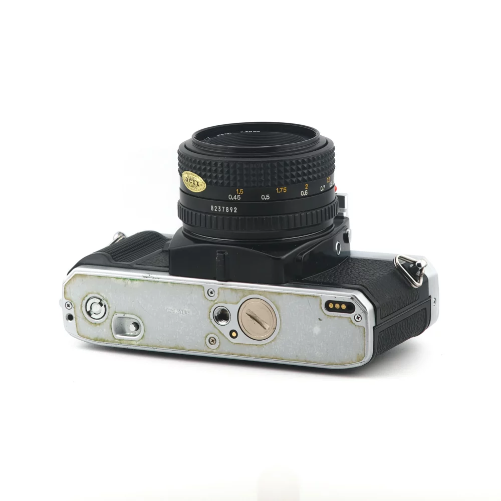 Minolta X-300 – Rokkor 50mm f/1.7 – Image 4