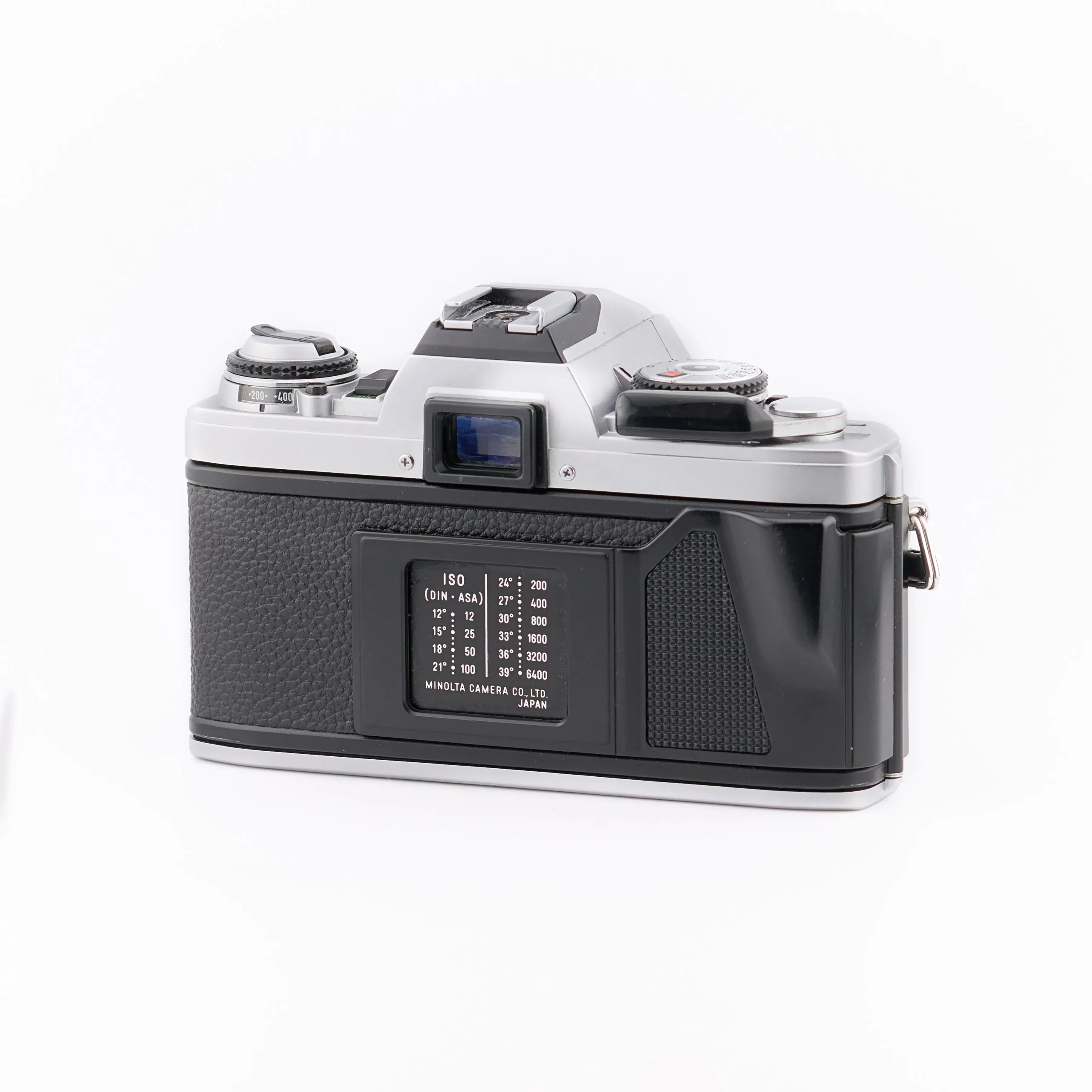 Minolta X-500 – Rokkor MC 50mm f/1.7 Minolta X-500 – Rokkor MC 50mm f/1.7 – Image 2