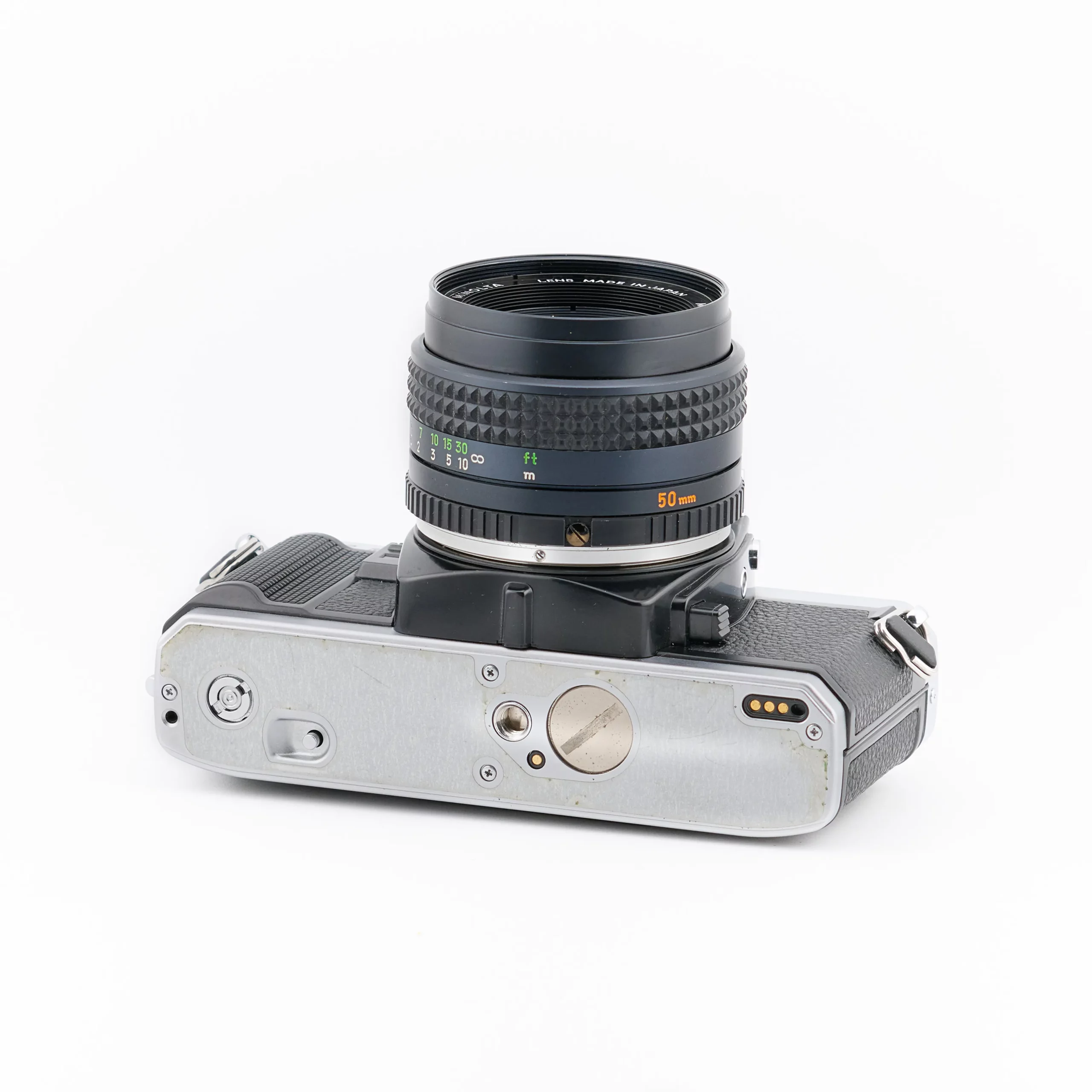 Minolta X-500 – Rokkor MC 50mm f/1.7 Minolta X-500 – Rokkor MC 50mm f/1.7 – Image 4