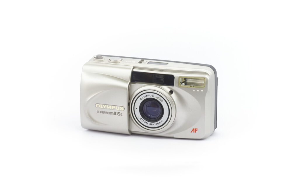 Olympus superzoom 105G