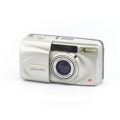 Olympus superzoom 105G