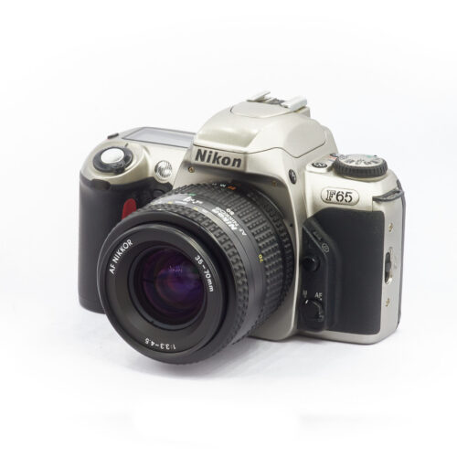 Nikon F65 – Nikkor AF 35-70 f/3.3-5.6