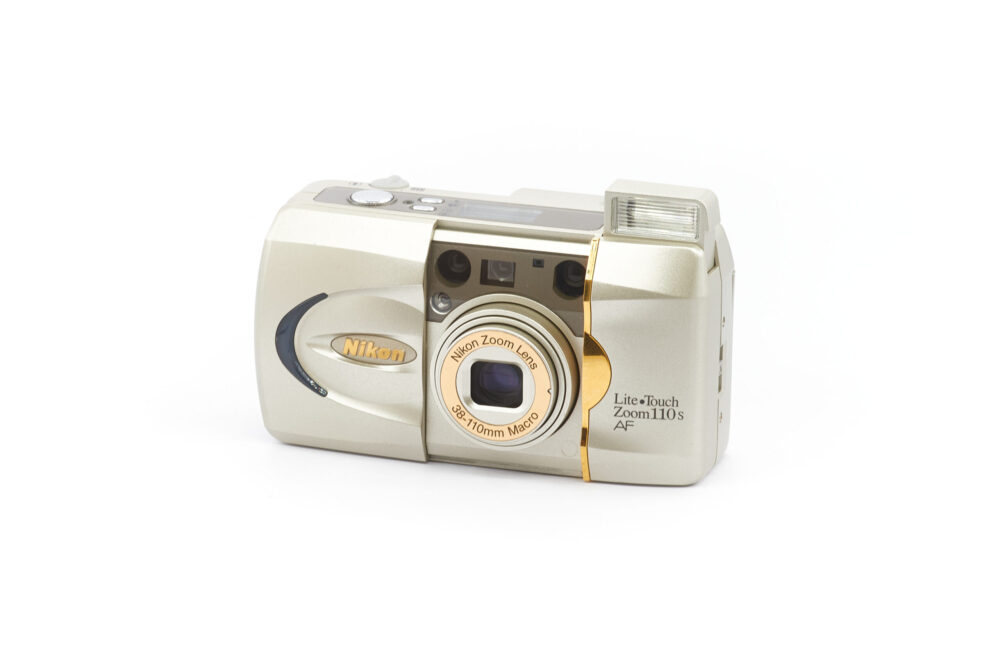 Nikon Lite Touch 110s