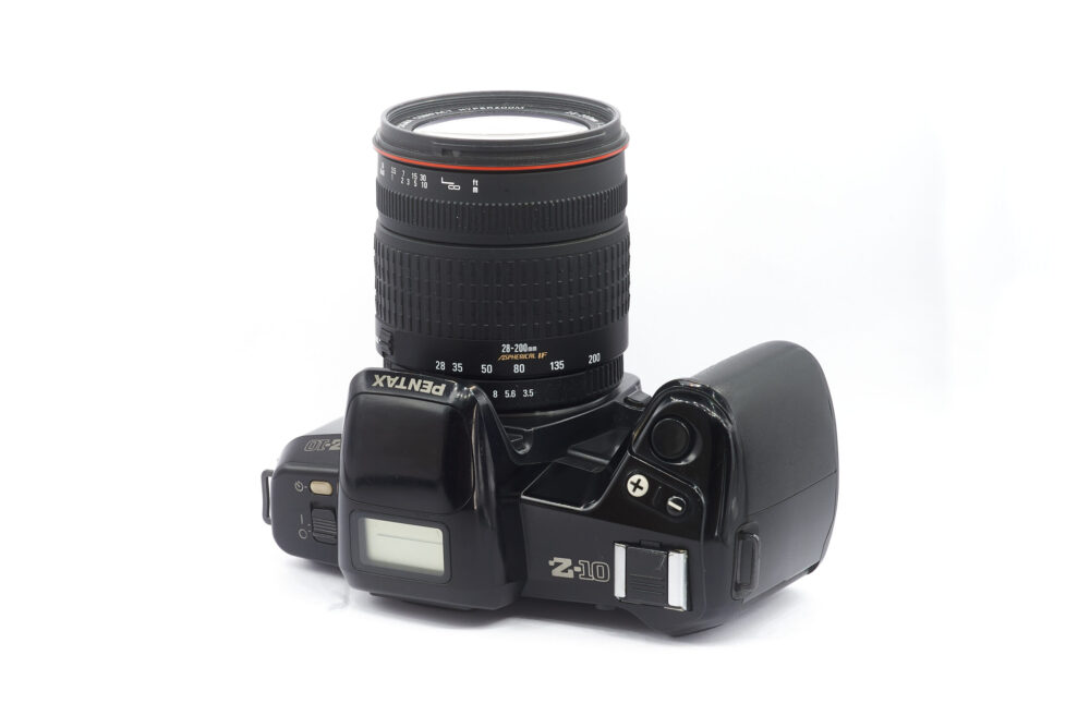 Pentax Z-10 - Sigma 28-200mm f/3.5-5.6 Macro – Image 3