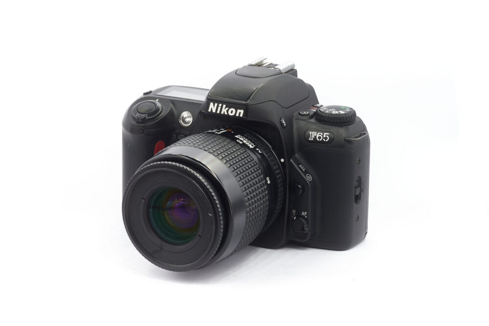 Nikon F65 - Nikkor AF 35-80mm f/4-5.6