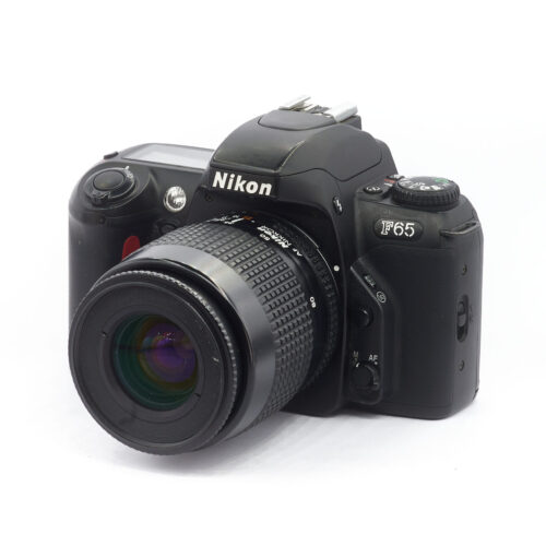 Nikon F65 – Nikkor AF 35-80mm f/4-5.6