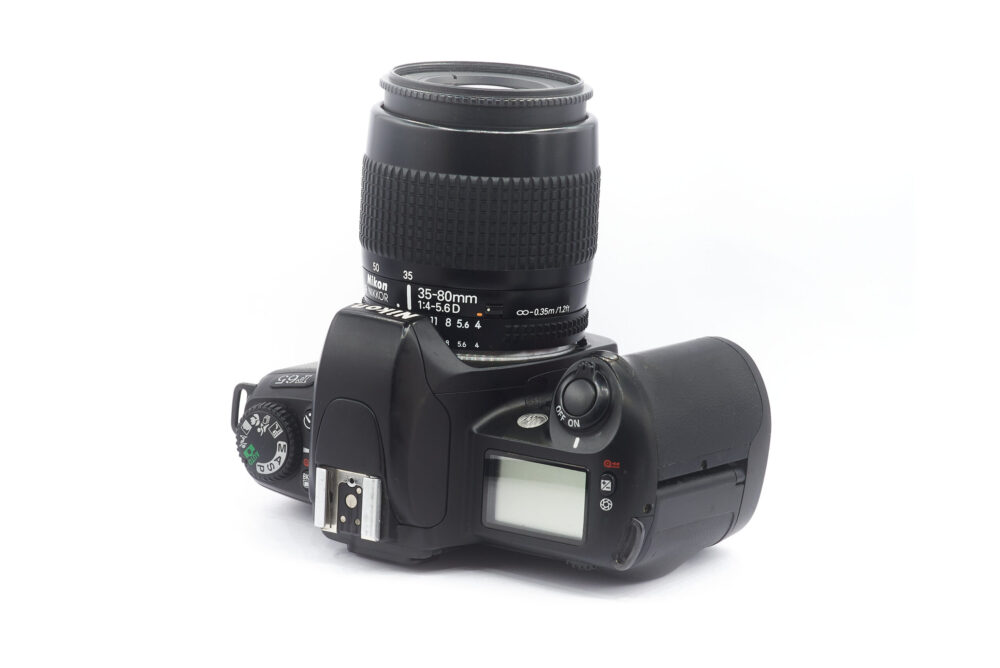 Nikon F65 - Nikkor AF 35-80mm f/4-5.6 – Image 3