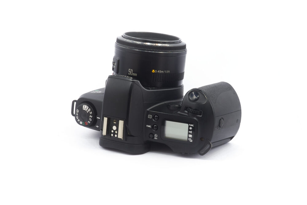 Canon EOS 500N - Canon 50mm f/1.8 II – Image 3