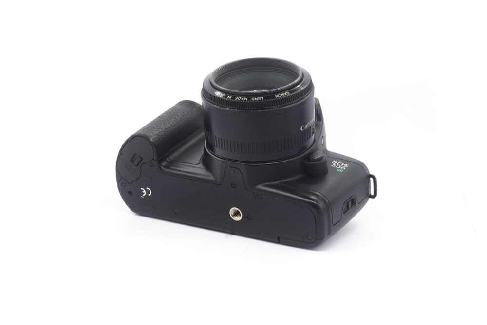 Canon EOS 500N - Canon 50mm f/1.8 II – Image 4