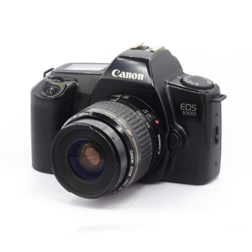 Canon EOS 1000 – Canon EF 35-80mm f/4-5.6