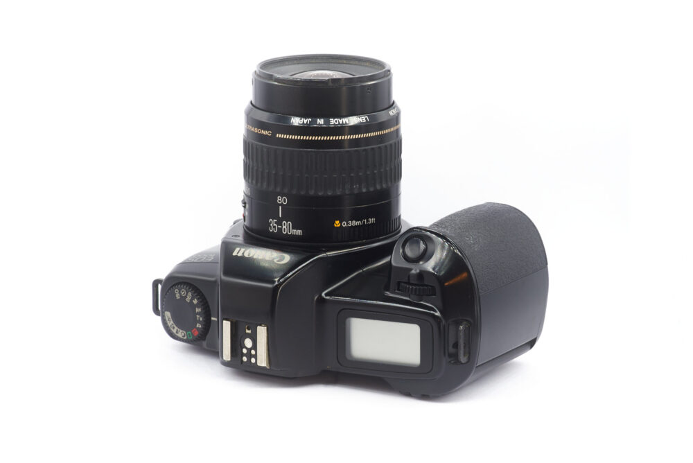 Canon EOS 1000 - Canon EF 35-80mm f/4-5.6 – Image 3