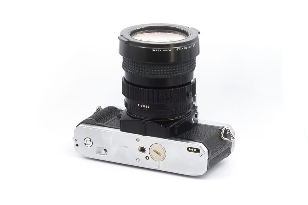 Minolta X-300 - Rokkor 35-70 f/3.5 Macro – Image 4