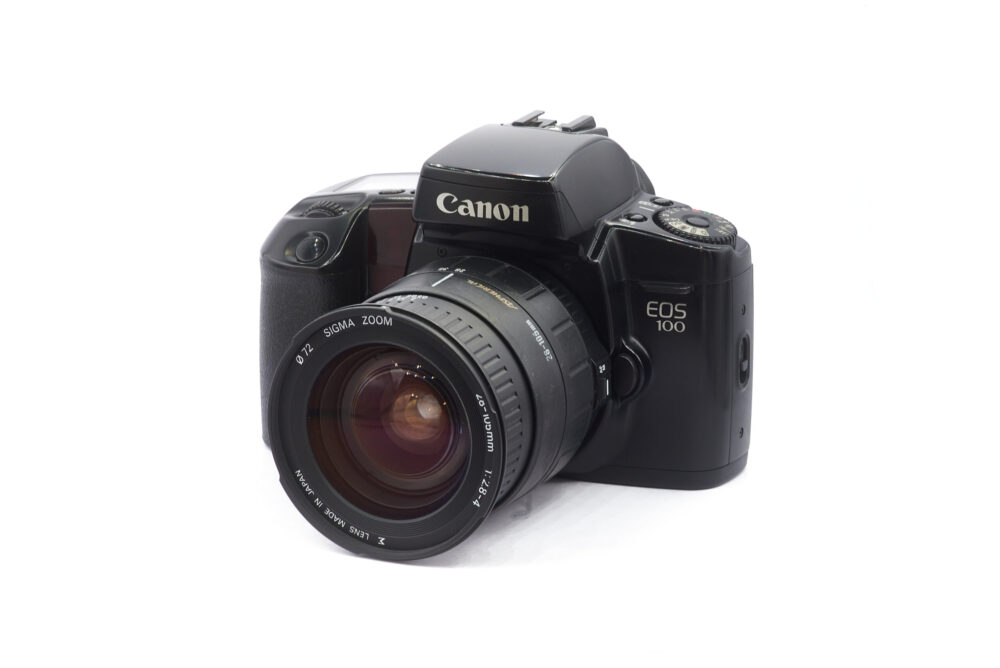 Canon EOS 100 - Sigma 28-105mm f/2.8-4