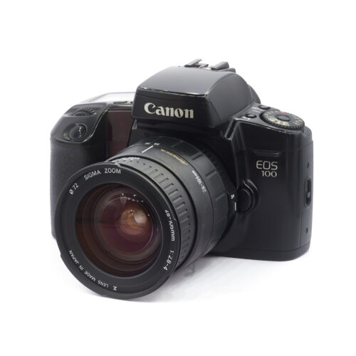 Canon EOS 100 – Sigma 28-105mm f/2.8-4