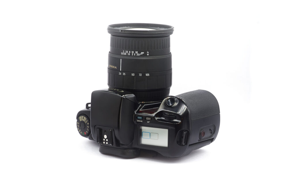 Canon EOS 100 - Sigma 28-105mm f/2.8-4 – Image 3