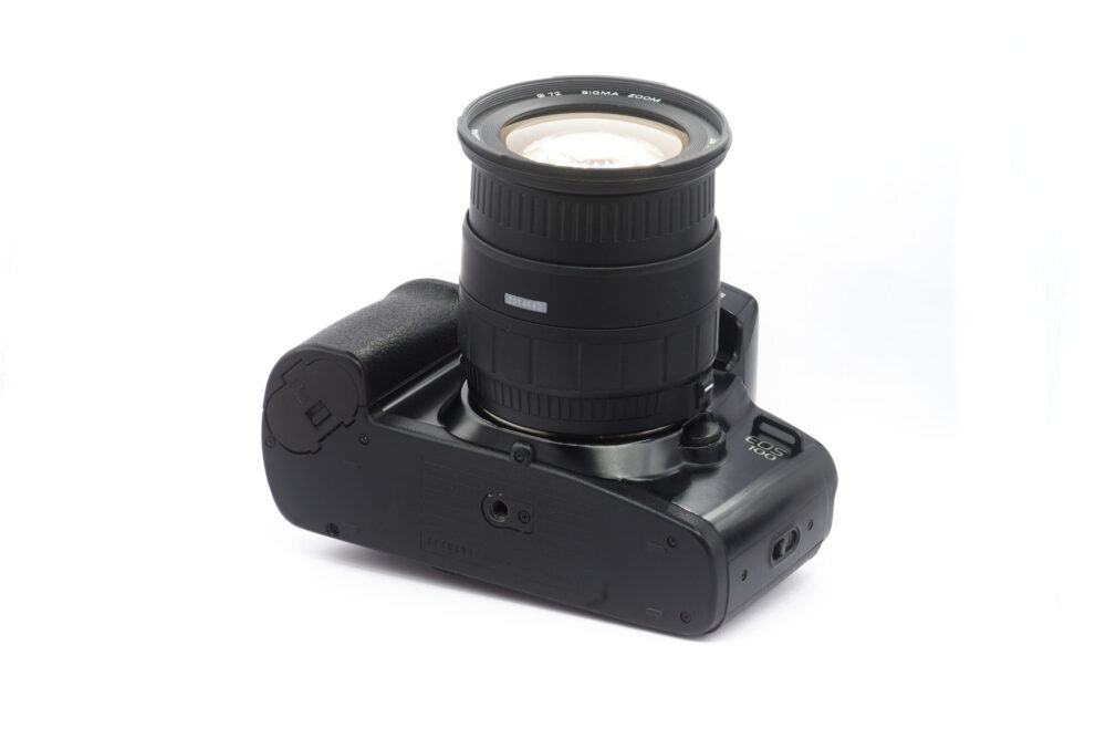 Canon EOS 100 - Sigma 28-105mm f/2.8-4 – Image 4