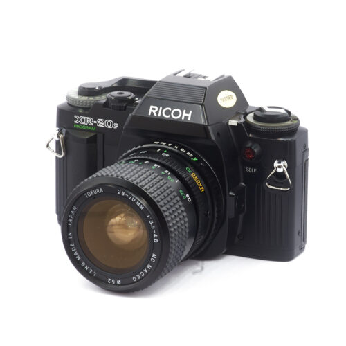 Ricoh XR-20sp – 35-80mm f/4-5.6