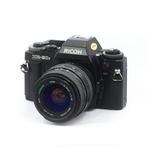 Ricoh XR-20sp – 35-80mm f/4-5.6
