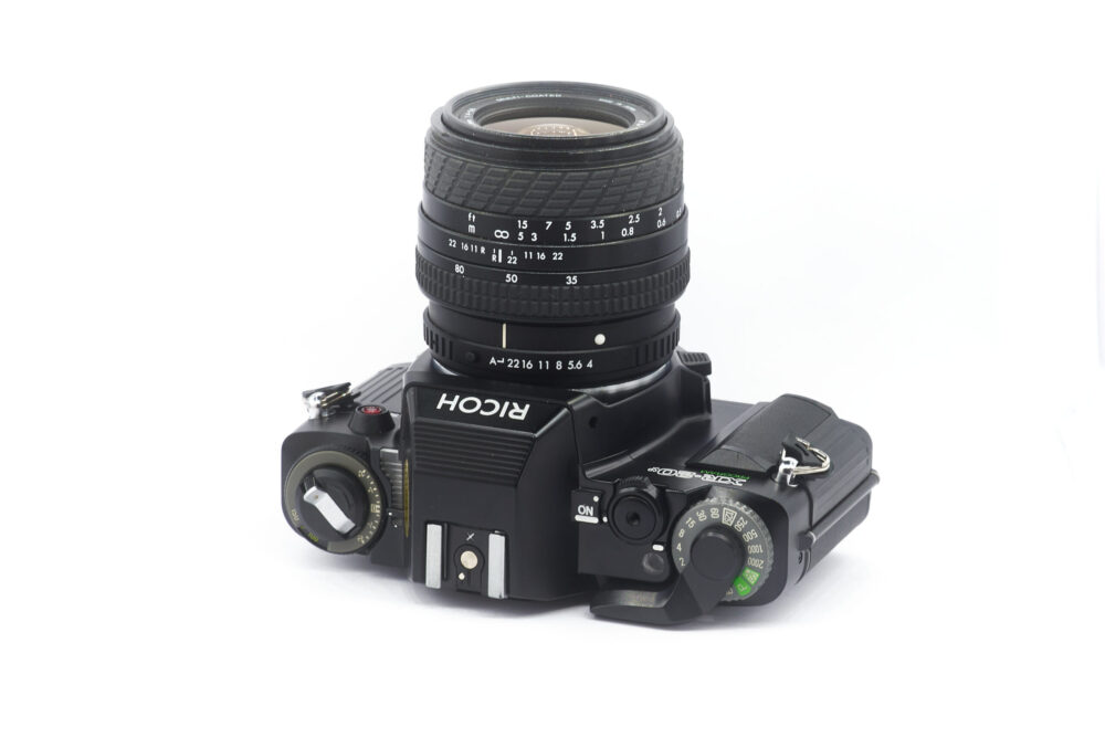 Ricoh XR-20sp - 35-80mm f/4-5.6 – Image 3