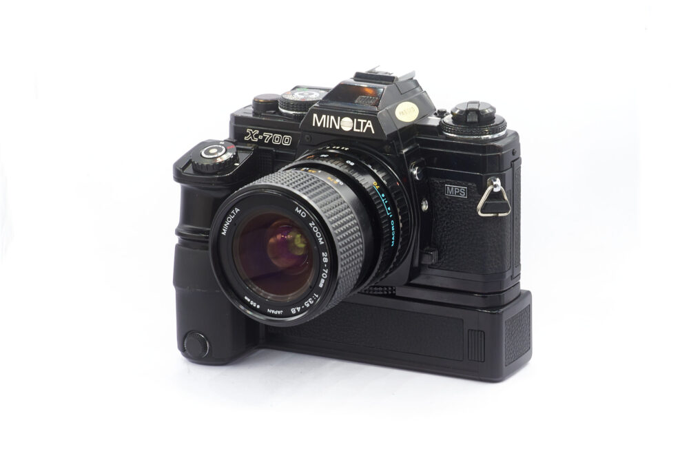 Minolta X-700
