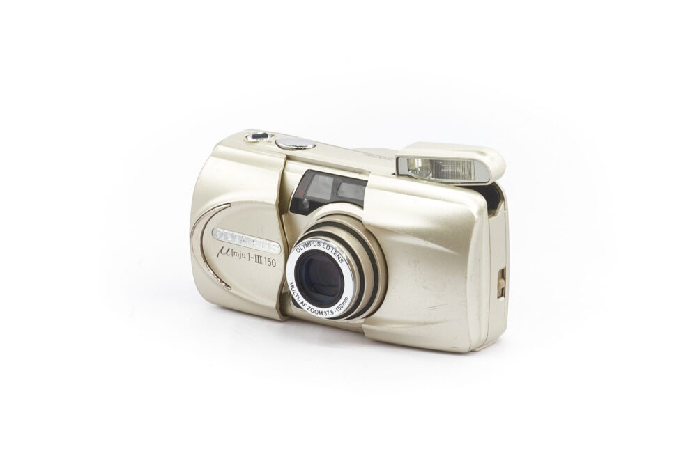 Olympus mju III 150