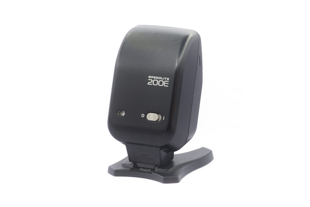 Canon Speedlight 200e – Image 2