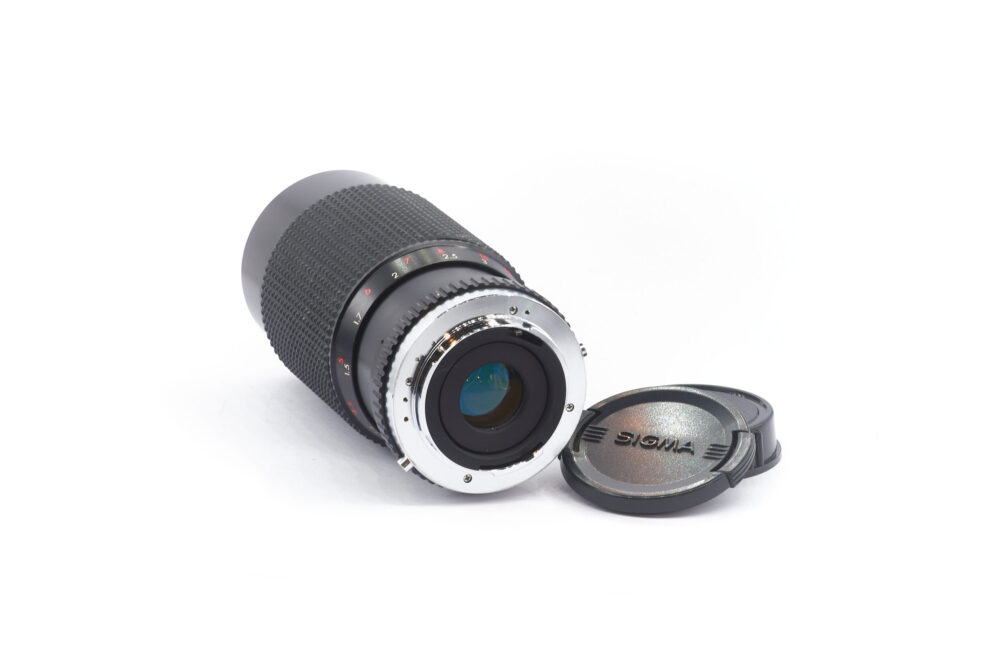 Sigma 75-200mm f/3.8 - Monture PK – Image 2