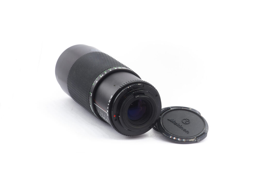 Chinon 80-200mm f/3.8 - Monture PK – Image 2