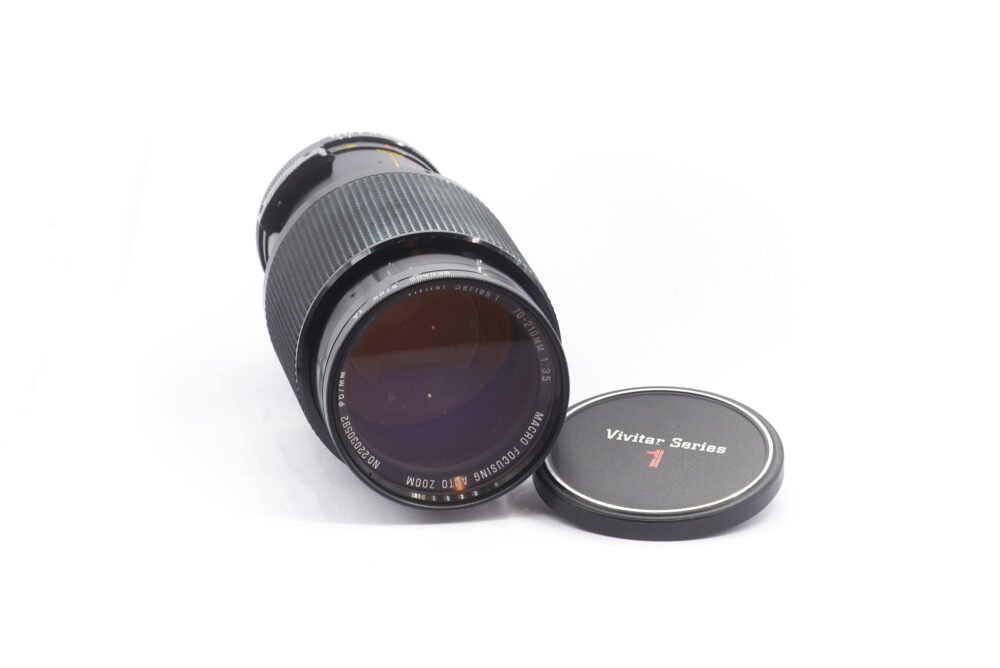 Vivitar Serie 1 70-210mm f/3.5 - Monture PK