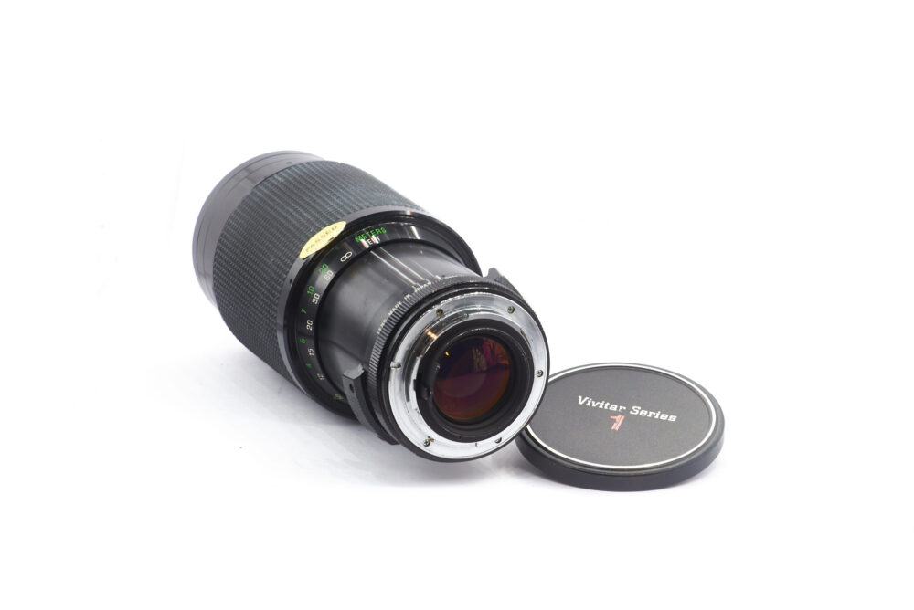 Vivitar Serie 1 70-210mm f/3.5 - Monture PK – Image 2