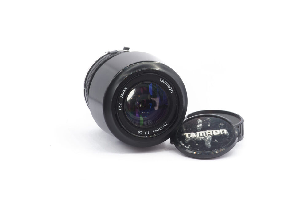 Tamron 70-210mm f/4-5.6 - Monture Minolta