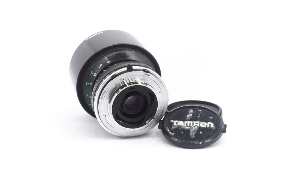 Tamron 70-210mm f/4-5.6 - Monture Minolta – Image 2