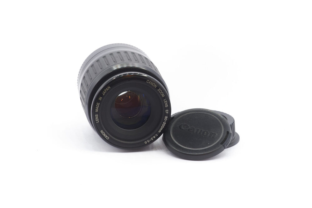 Canon 80-200mm f/4.5-5.6