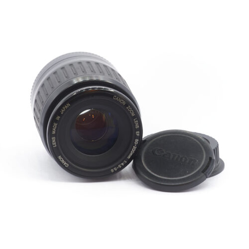 Canon 80-200mm f/4.5-5.6