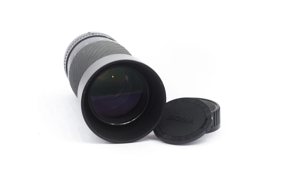 Kyonon 80-205mm f/4.5 - Monture OM