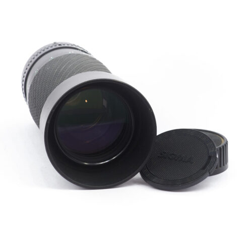 Kyonon 80-205mm f/4.5 – Monture OM