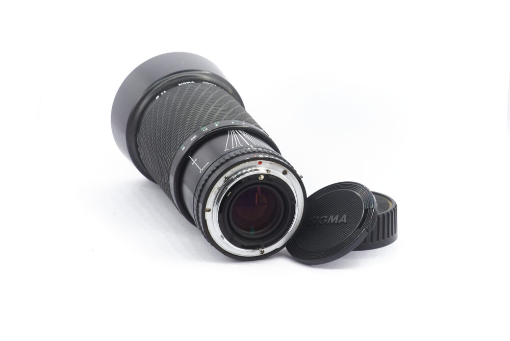 Kyonon 80-205mm f/4.5 - Monture OM – Image 2