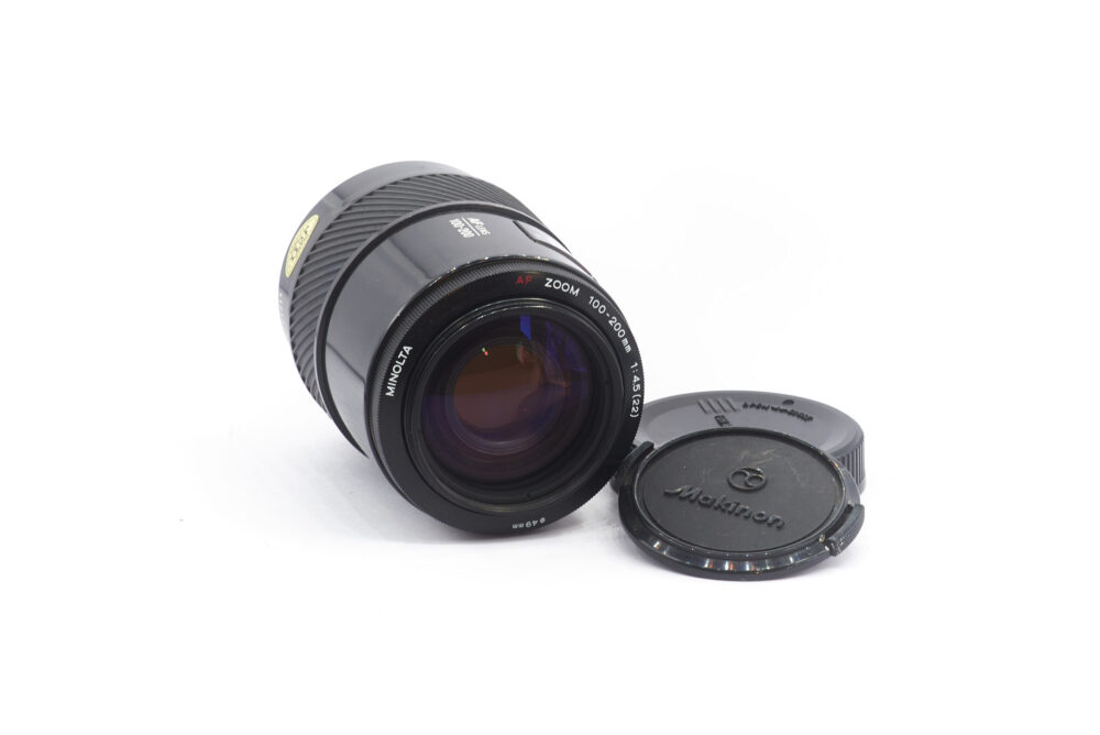 Minolta AF 100-200mm f/4.5-22
