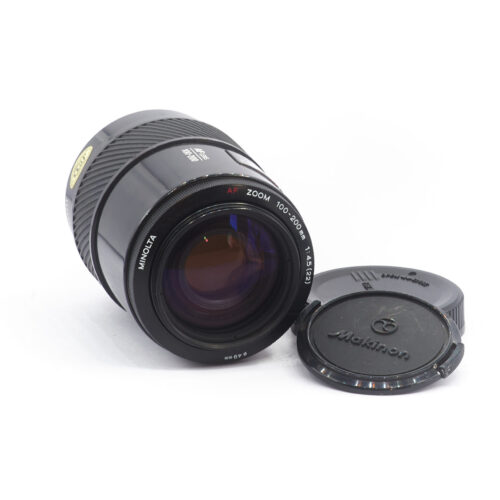 Minolta AF 100-200mm f/4.5-22