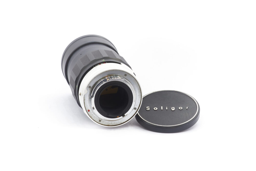 Soligor 135mm f/2.8 - Monture Minolta – Image 2