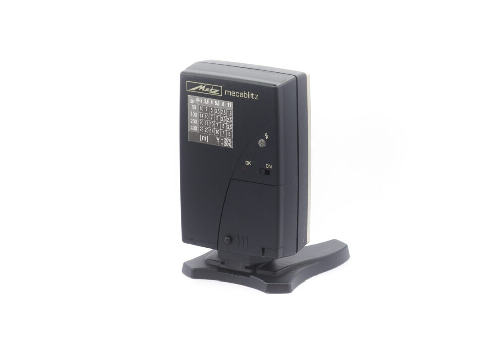 Flash Metz 34 AF-3 N – Image 2