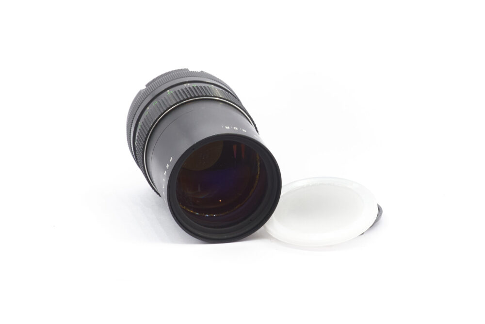 Pentacon 135mm f/2.8 - Monture M42
