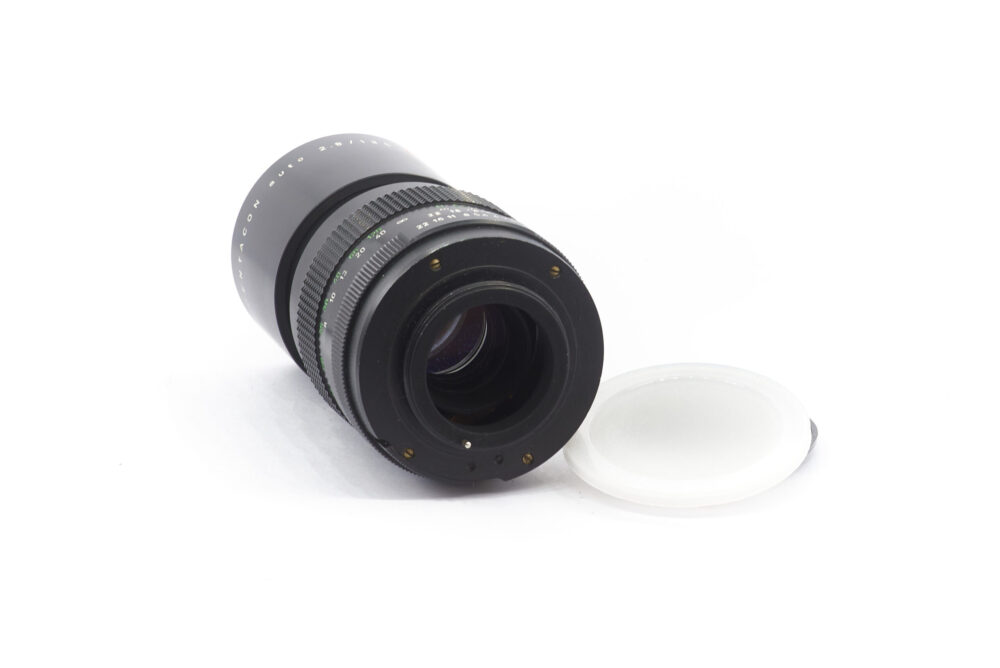 Pentacon 135mm f/2.8 - Monture M42 – Image 2