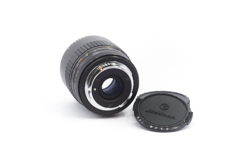 Makinon 135mm f/2.8 - Monture Rollei – Image 2